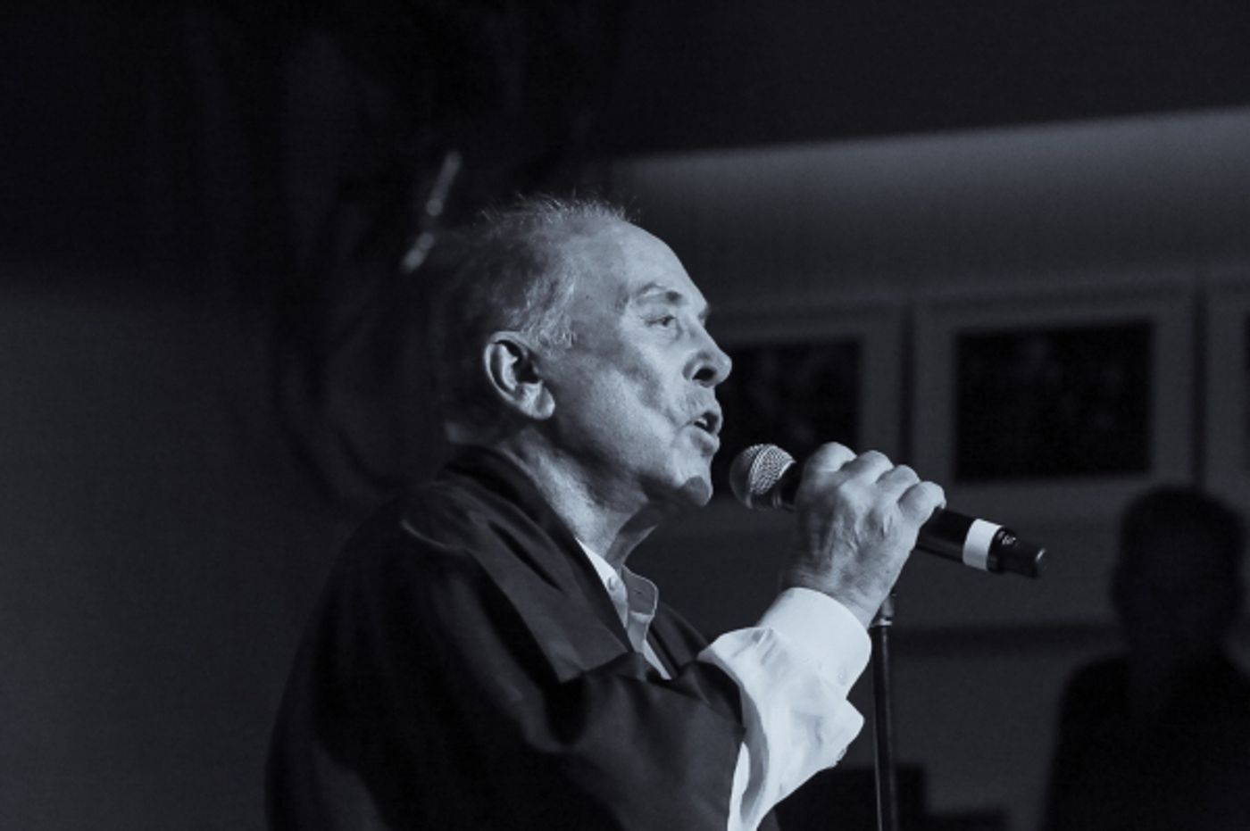 Photo Flash: Jim Caruso's Cast Party Returns to Beverly Hills with 'Extreme' Open Mic Image