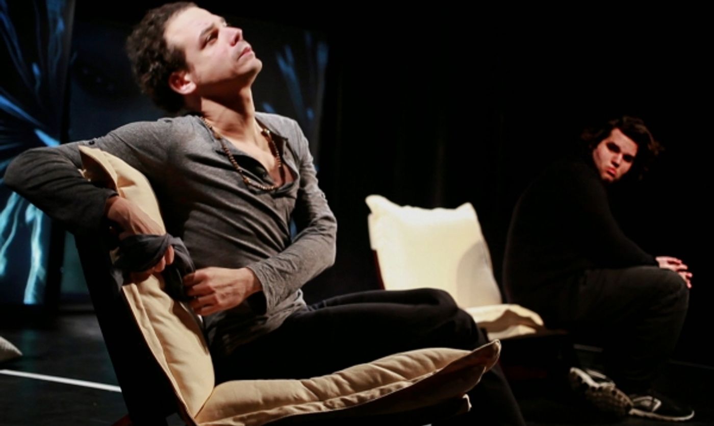 Photo Flash: Howard Collado Stars in GOLONDRINAS (SWALLOWS), Beginning Tonight at La MaMa  Image