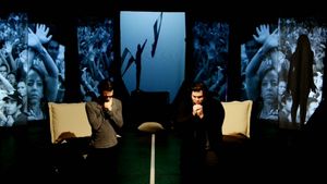 Howard Collado and Robert Ramos Photo