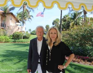 Stephen Sorokoff & Eda Sorokoff Photo