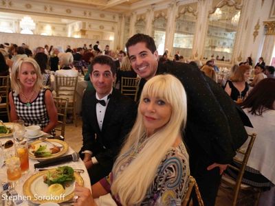Anthony Nunziata, Will Nunziata, Sunny Sessa Photo
