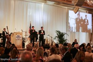 Will Nunziata & Anthony Nunziata Photo