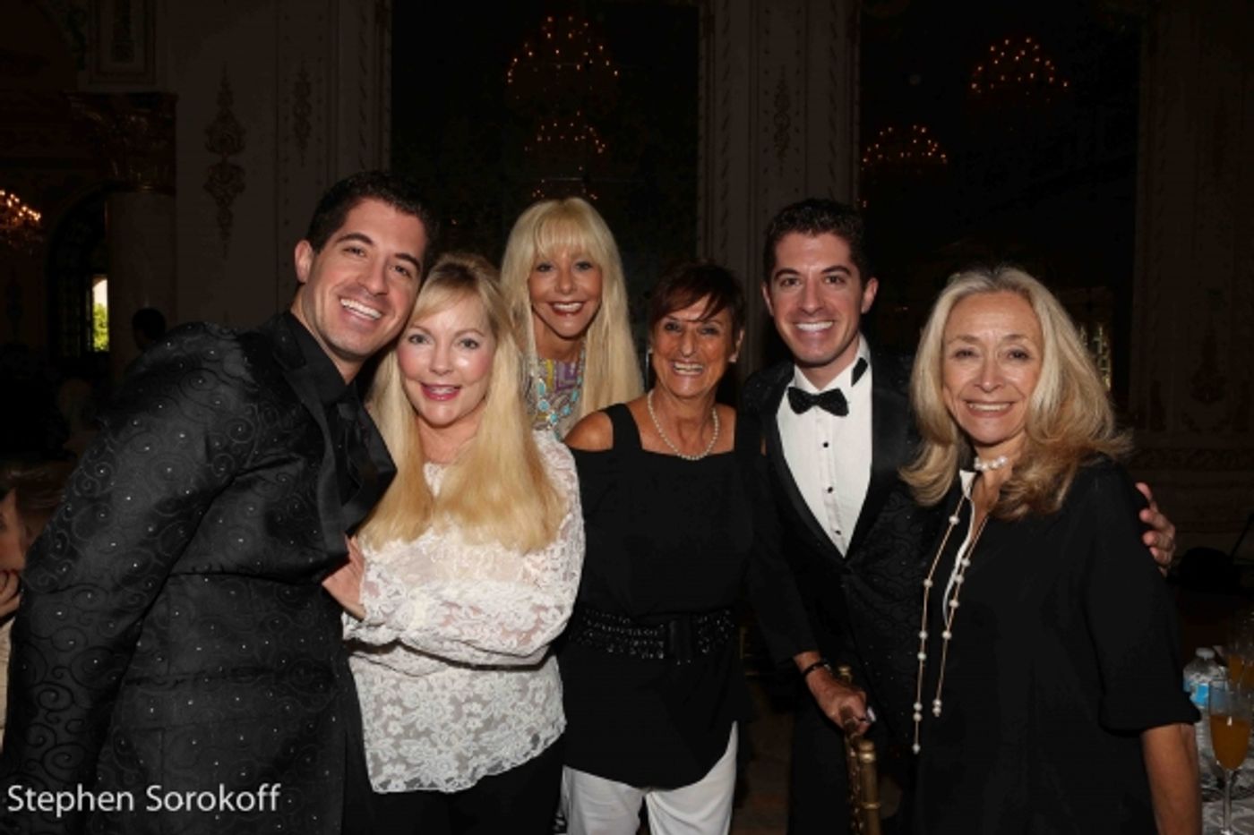 Photo Coverage: Naomi Judd, Will & Anthony Nunziata Honor K-9 Battle Buddies at American Humane Association Photo Coverage: Naomi Judd, Will & Anthony Nunziata Honor K-9 Battle Buddies at American Humane Association Image