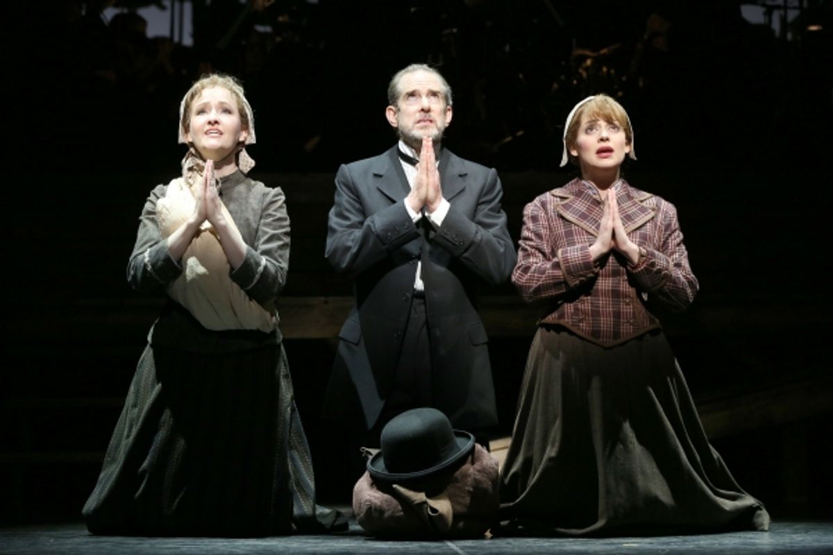 Melissa van der Schyff, William Youmans, Jenni Barber at 