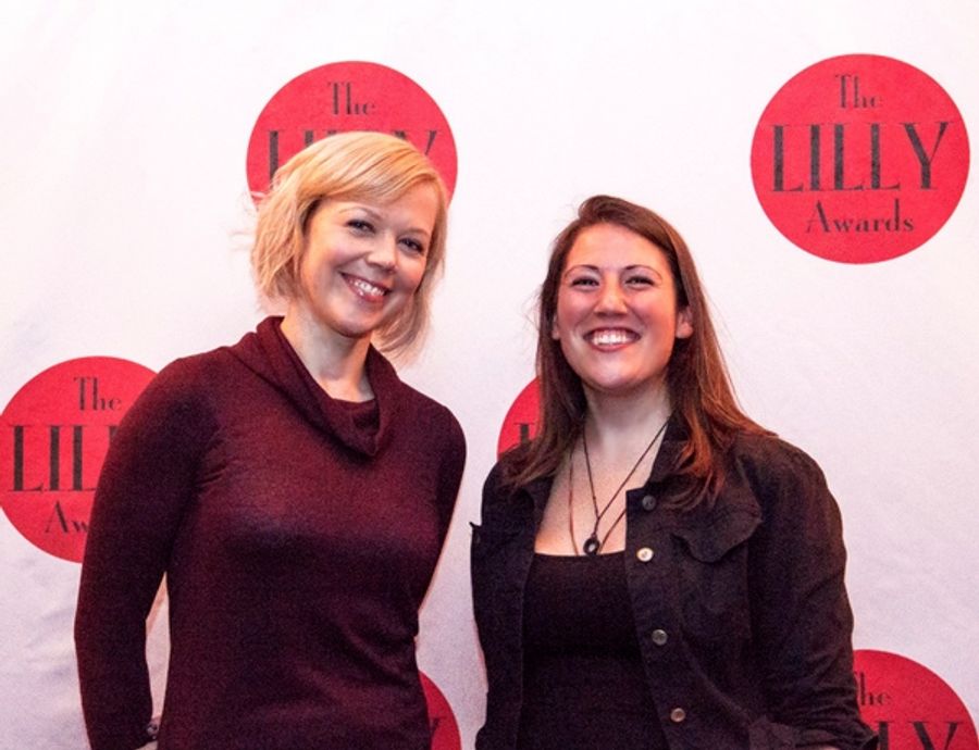 Photo Flash: Lilly Award Foundation Continues '(3) Plays From Kilroys' List' with WHAT WOULD CRAZY HORSE DO? Image