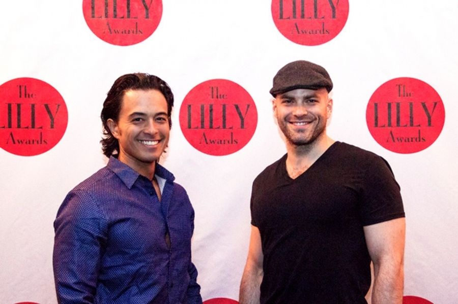 Photo Flash: Lilly Award Foundation Continues '(3) Plays From Kilroys' List' with WHAT WOULD CRAZY HORSE DO? Image