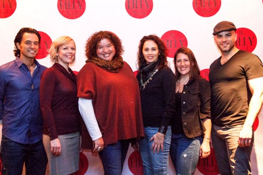 Photo Flash: Lilly Award Foundation Continues '(3) Plays From Kilroys' List' with WHAT WOULD CRAZY HORSE DO? Image