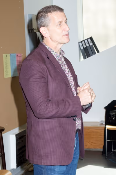 Tom Kirdahy Photo