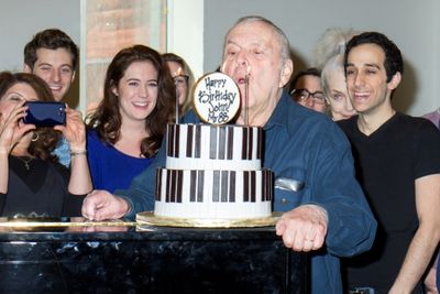 John Kander Photo