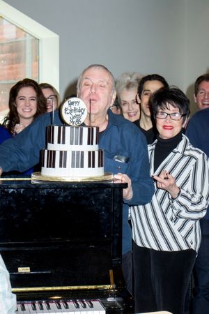 John Kander, Chita Rivera @ BroadwayWorld John Kander, Chita Rivera Photo