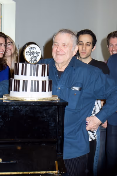 John Kander Photo