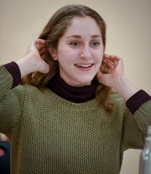 Emma Meltzer @ BroadwayWorld Emma Meltzer Photo