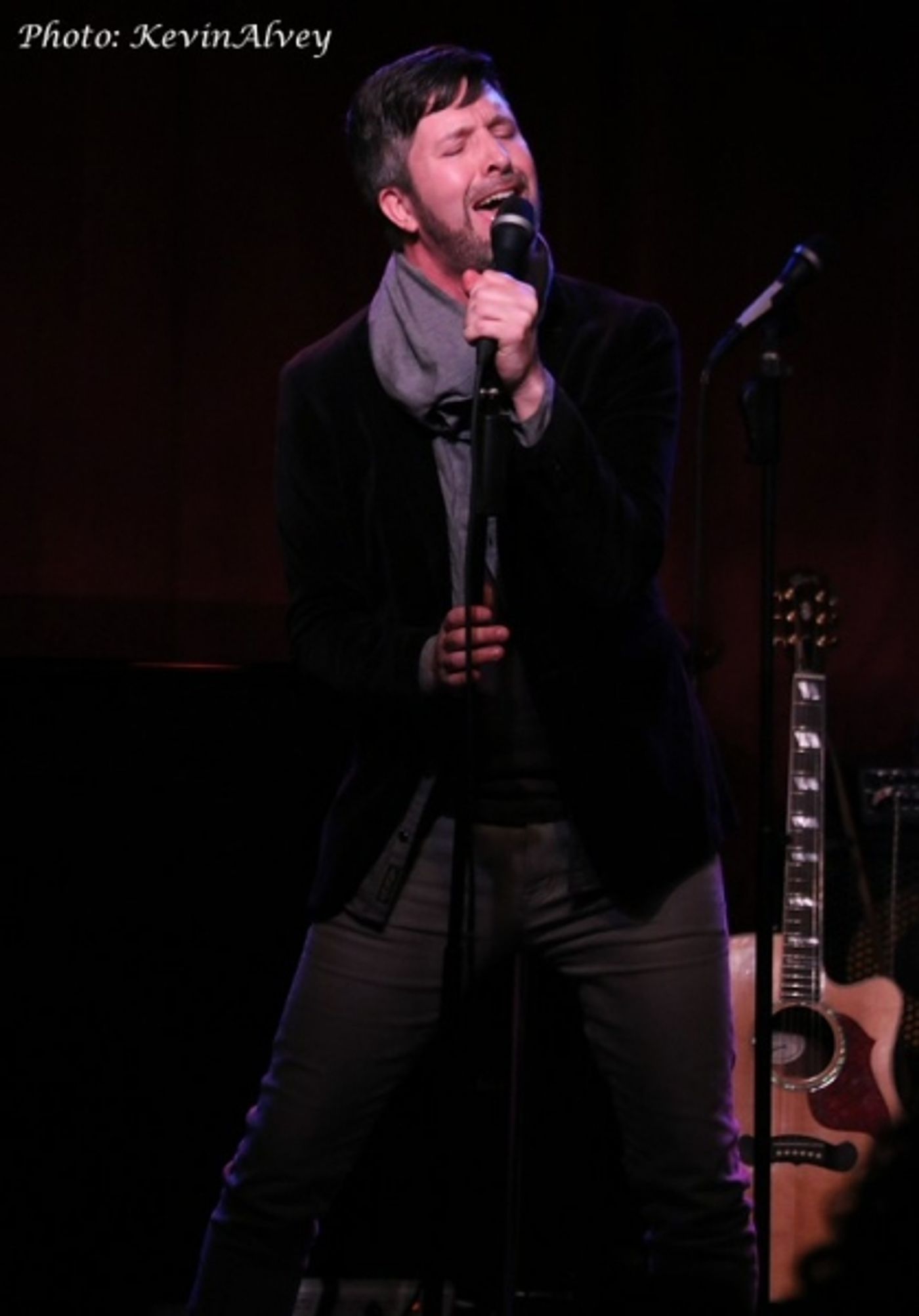 Photo Flash: Maxine Linehan and Friends Bring U2 to Birdland  Image