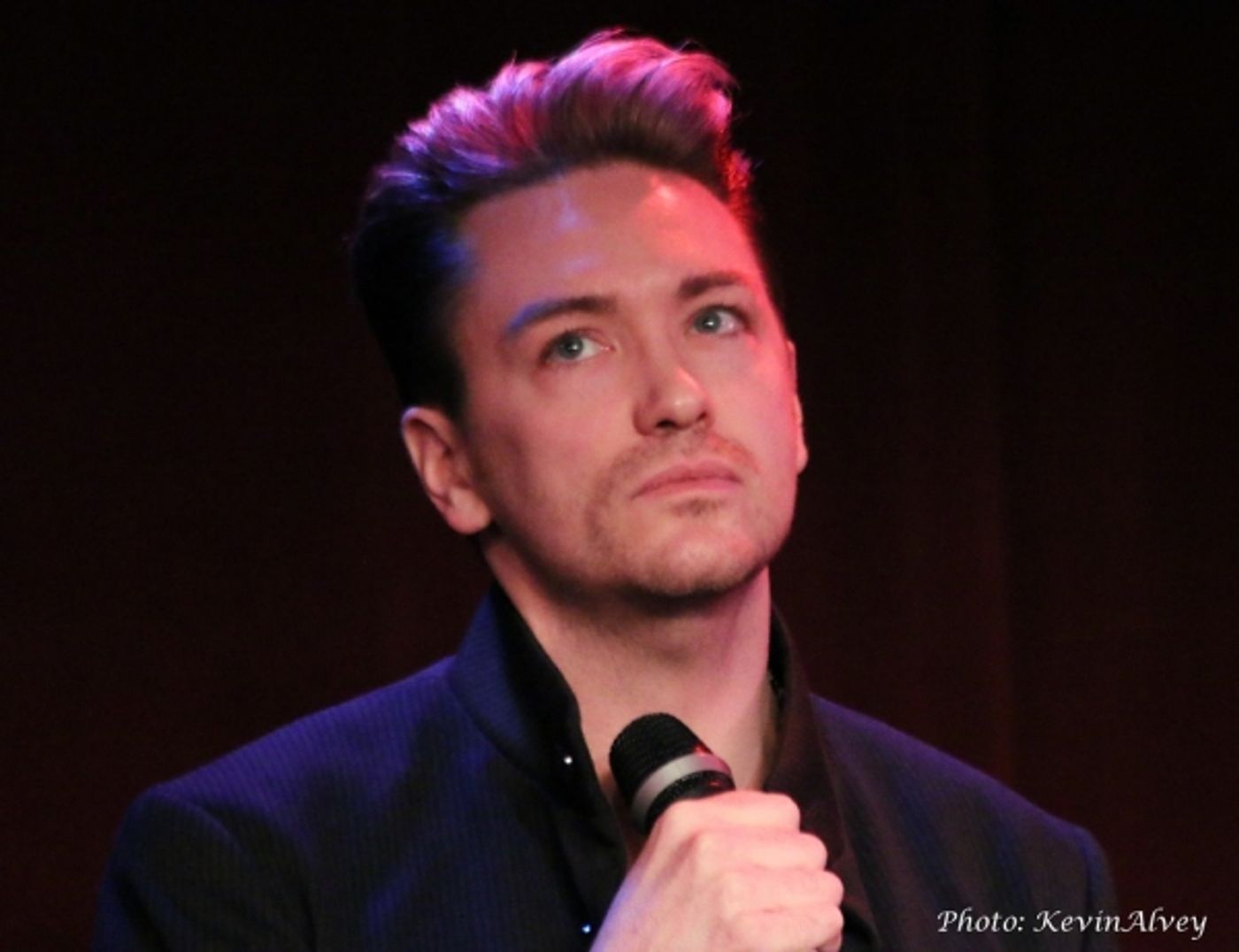 Photo Flash: Maxine Linehan and Friends Bring U2 to Birdland  Image