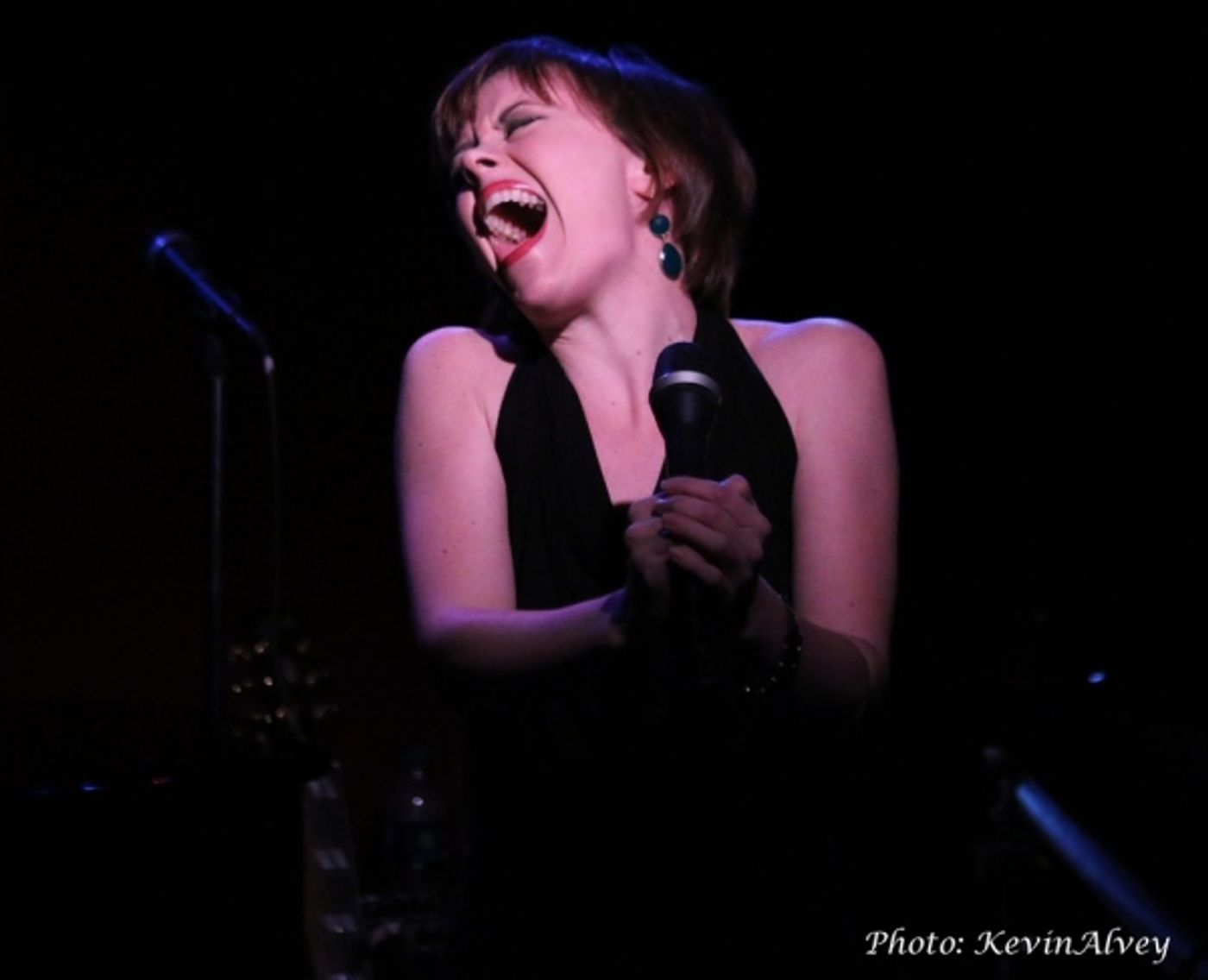 Photo Flash: Maxine Linehan and Friends Bring U2 to Birdland  Image