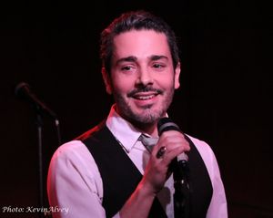 Eric Yves Garcia @ BroadwayWorld Eric Yves Garcia Photo