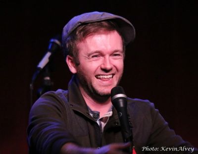 Jeremy Morse Photo