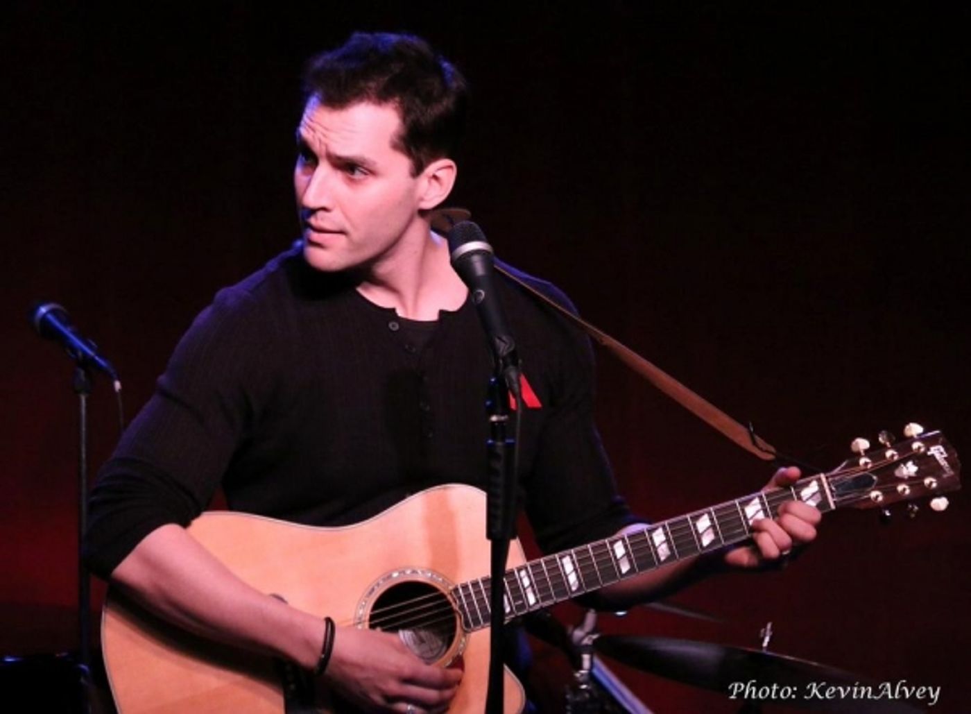 Photo Flash: Maxine Linehan and Friends Bring U2 to Birdland  Image