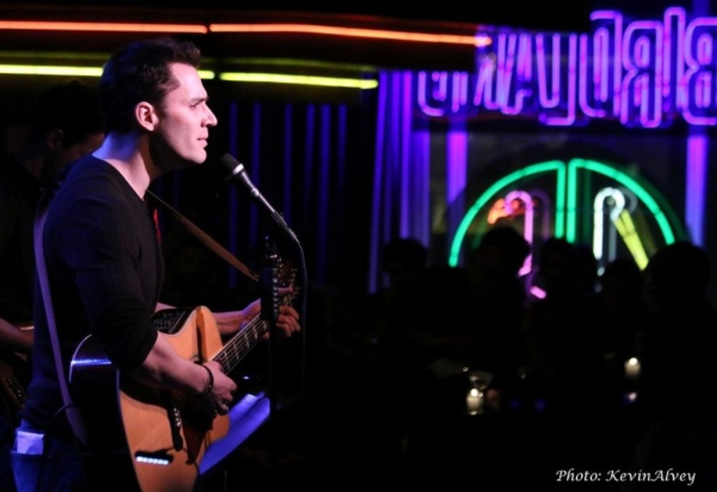 Photo Flash: Maxine Linehan and Friends Bring U2 to Birdland  Image