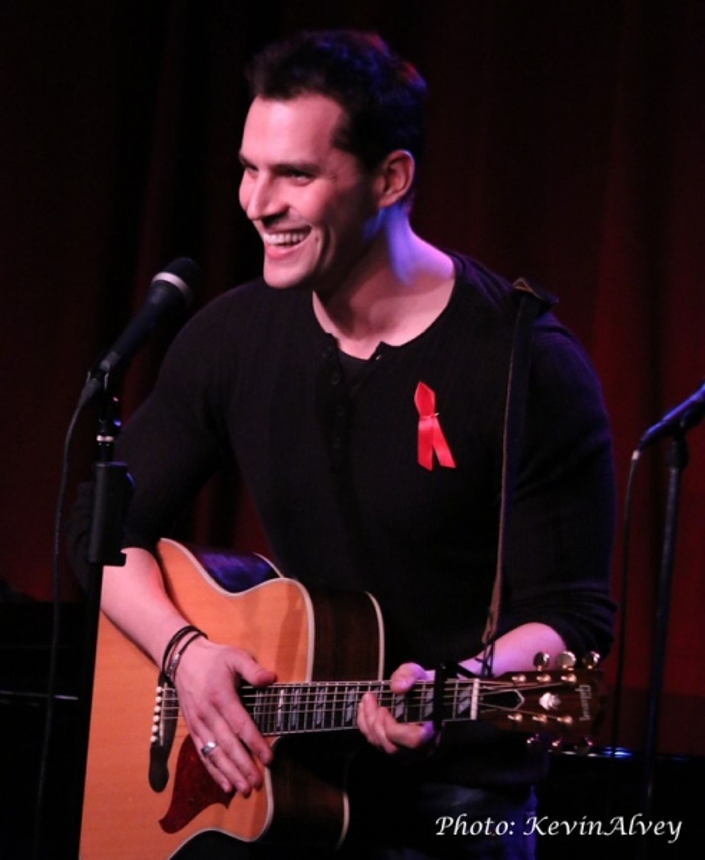 Photo Flash: Maxine Linehan and Friends Bring U2 to Birdland  Image