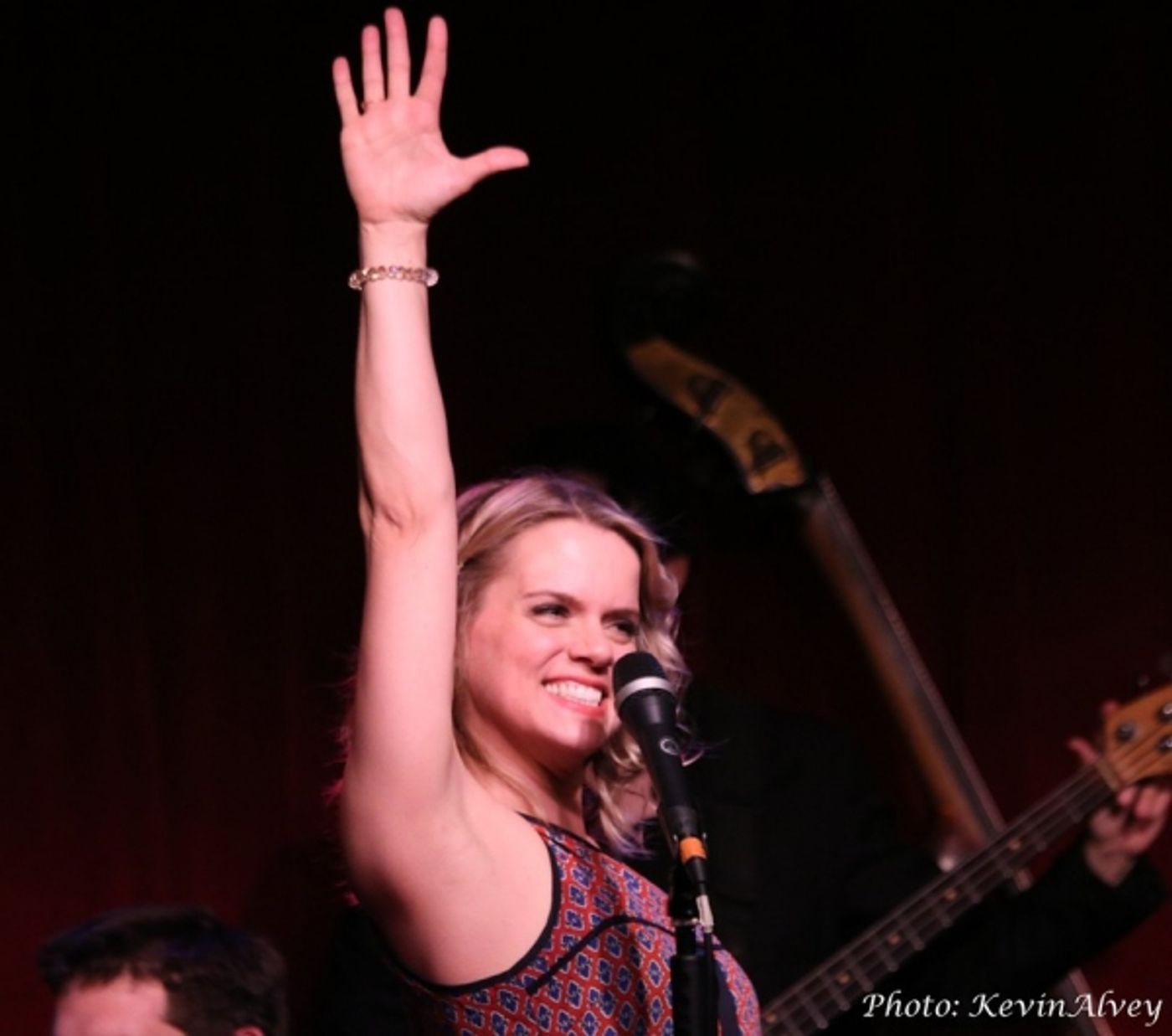 Photo Flash: Amy Spanger, Elizabeth Stanley and More in Concert at Birdland  Image
