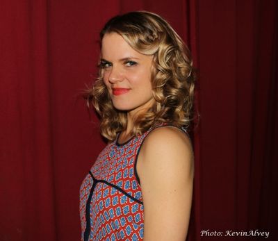 Amy Spanger Photo
