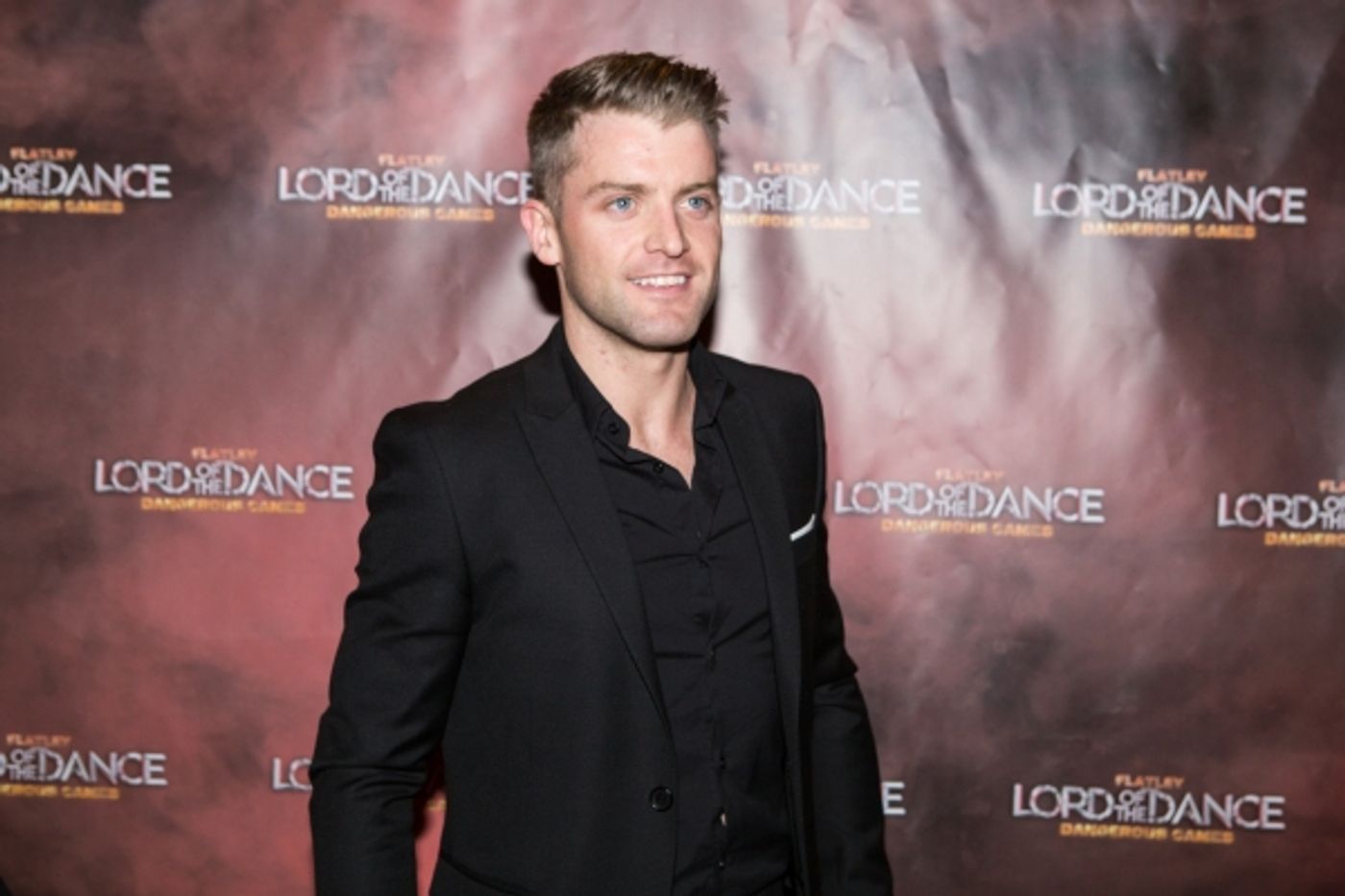Photo Flash: LORD OF THE DANCE: DANGEROUS GAMES Celebrates Opening Gala  Image