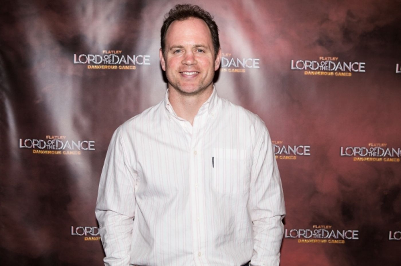 Photo Flash: LORD OF THE DANCE: DANGEROUS GAMES Celebrates Opening Gala  Image