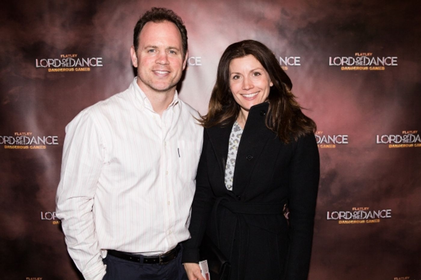 Photo Flash: LORD OF THE DANCE: DANGEROUS GAMES Celebrates Opening Gala  Image