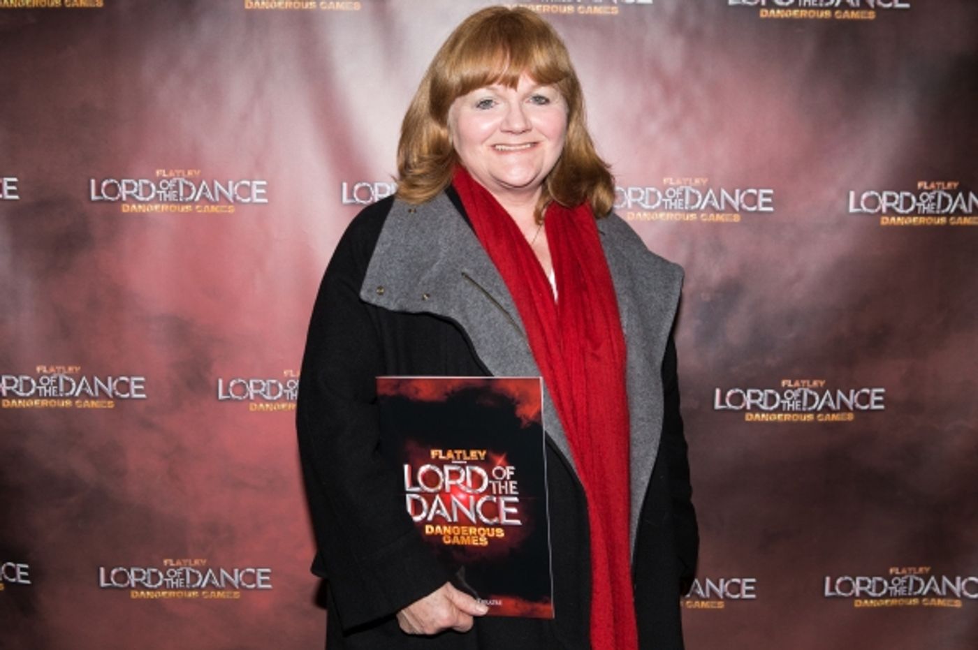 Photo Flash: LORD OF THE DANCE: DANGEROUS GAMES Celebrates Opening Gala  Image