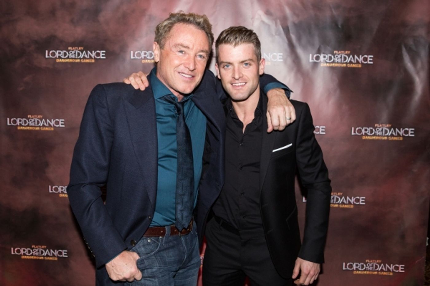 Photo Flash: LORD OF THE DANCE: DANGEROUS GAMES Celebrates Opening Gala  Image