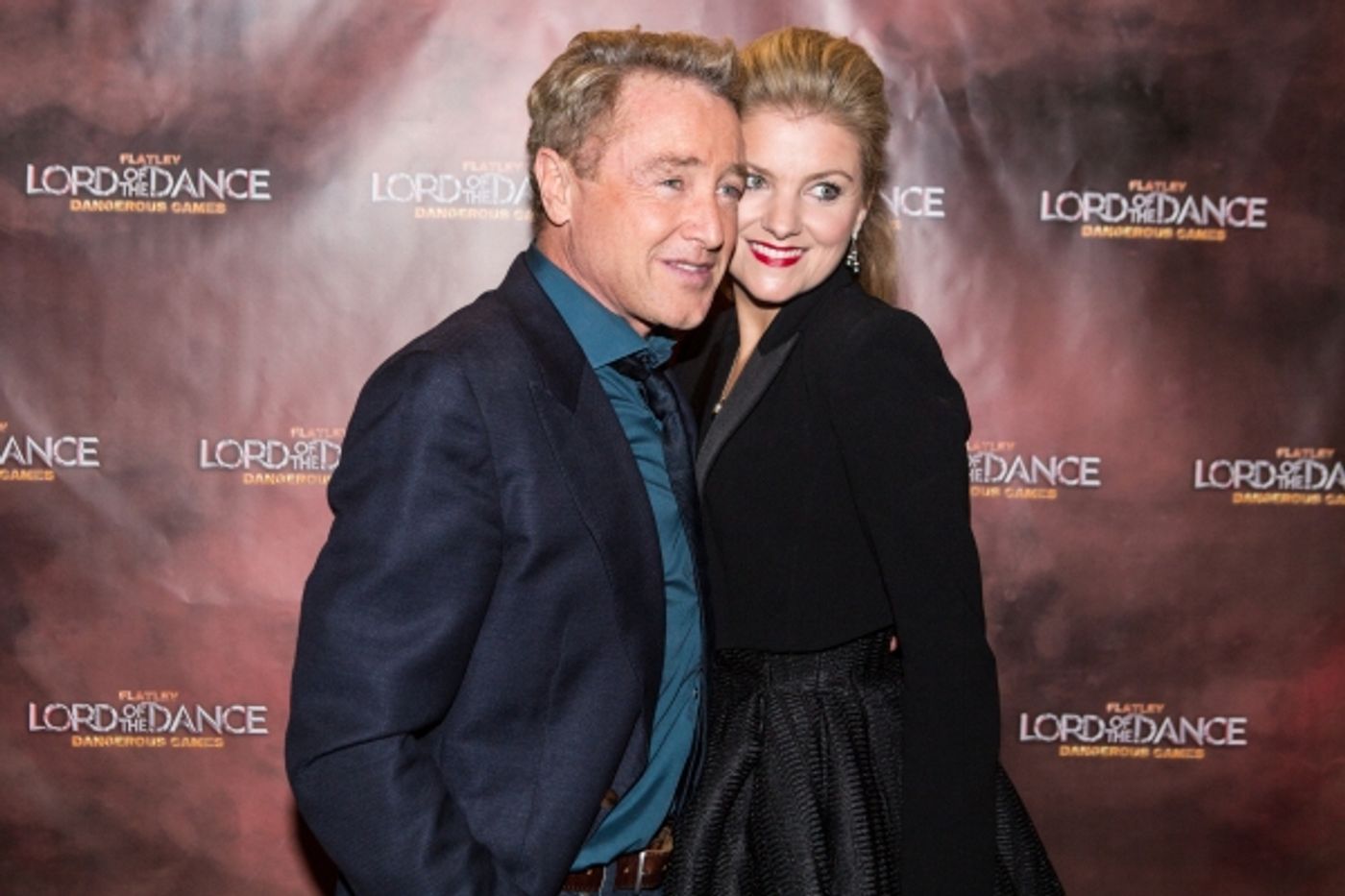 Photo Flash: LORD OF THE DANCE: DANGEROUS GAMES Celebrates Opening Gala  Image