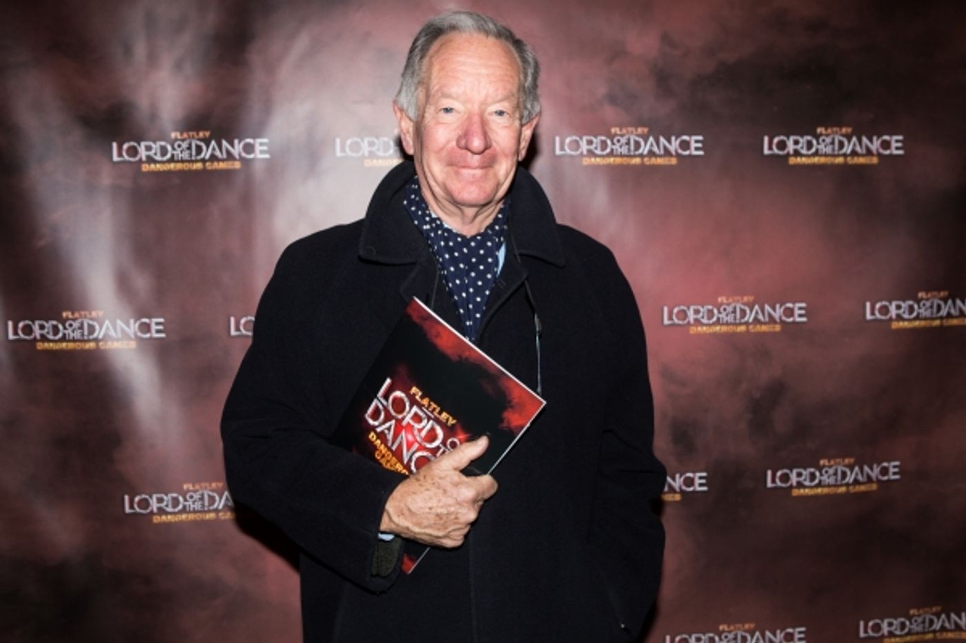 Photo Flash: LORD OF THE DANCE: DANGEROUS GAMES Celebrates Opening Gala  Image