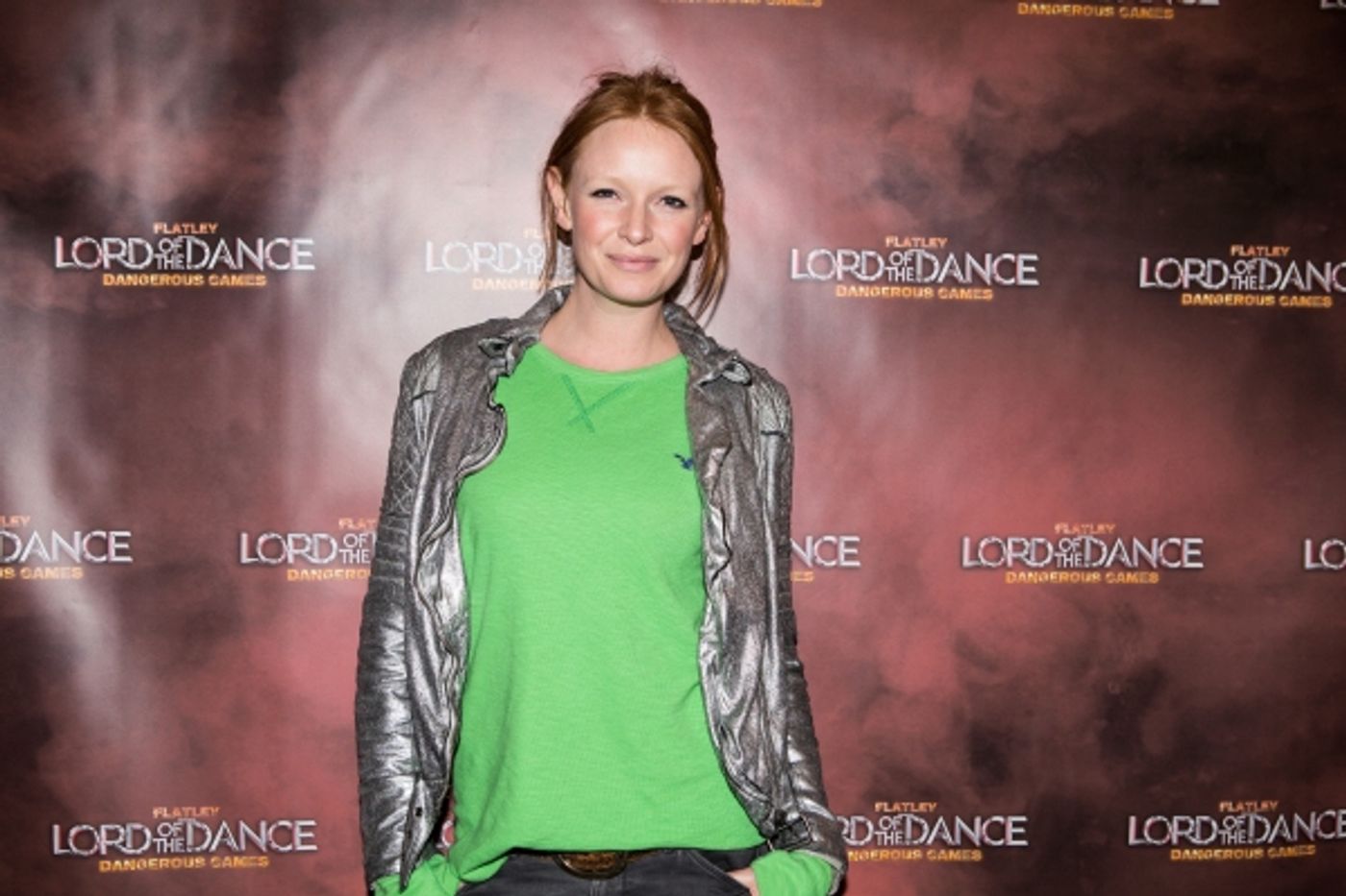 Photo Flash: LORD OF THE DANCE: DANGEROUS GAMES Celebrates Opening Gala  Image