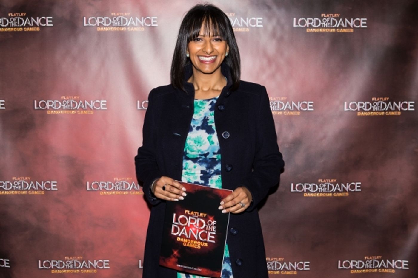 Photo Flash: LORD OF THE DANCE: DANGEROUS GAMES Celebrates Opening Gala  Image
