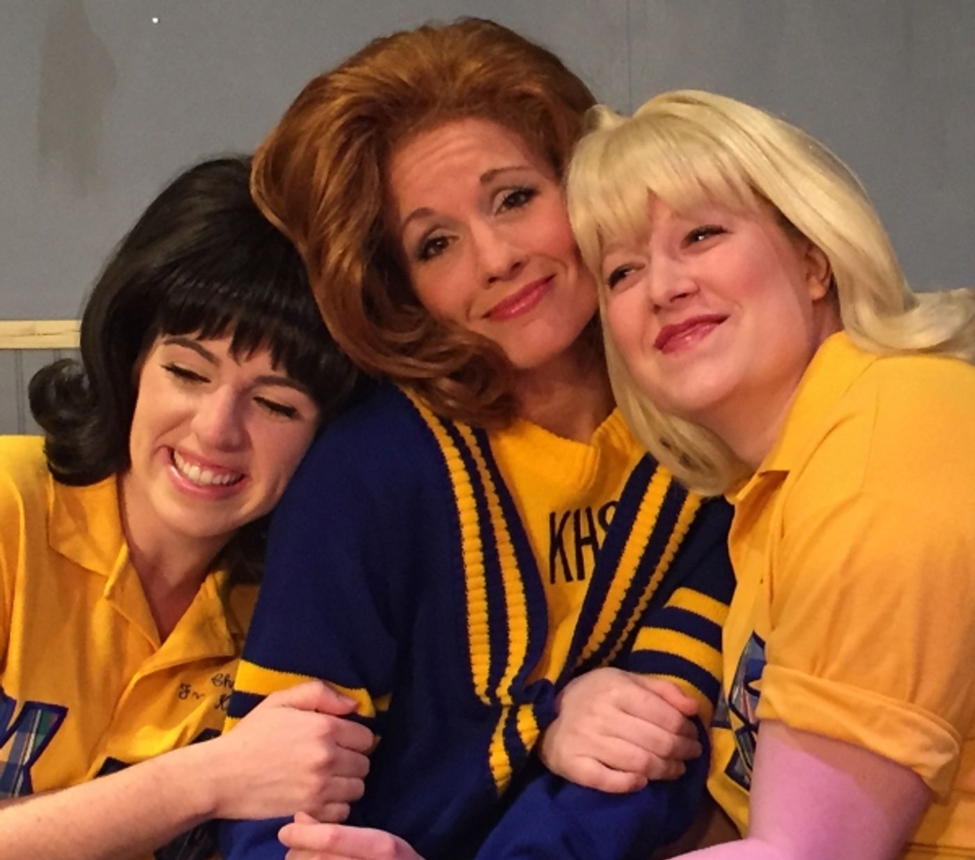 Photo Flash: Theater LaB Houston's VANITIES, THE MUSICAL Begins Tonight  Image