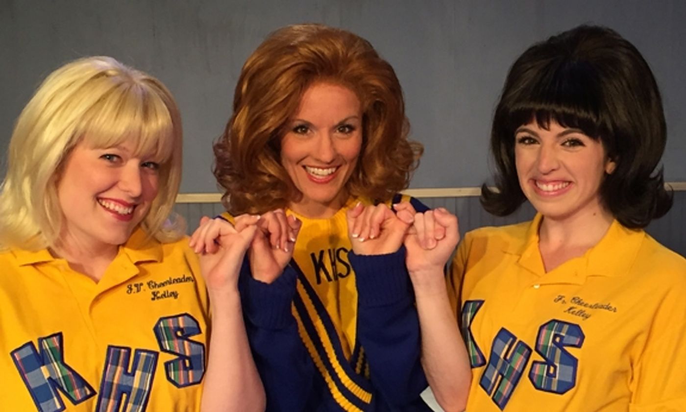 Photo Flash: Theater LaB Houston's VANITIES, THE MUSICAL Begins Tonight  Image