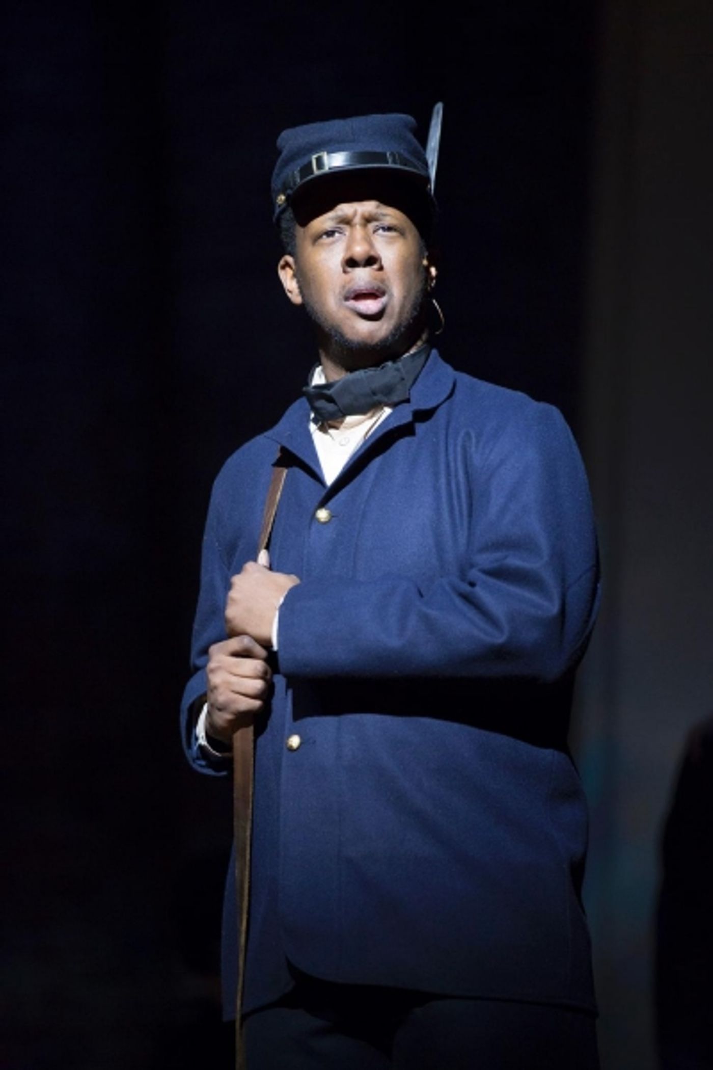 Photo Flash: First Look at 'FREEDOM'S SONG' at Ford's Theatre  Image