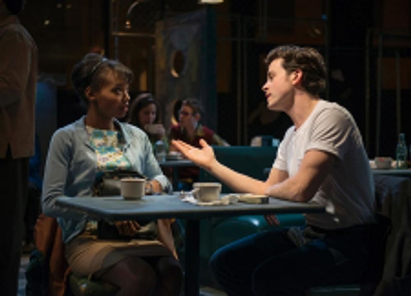 Photo Flash: First Look at Griffin Theatre's BALM IN GILEAD at The Den Theatre  Image