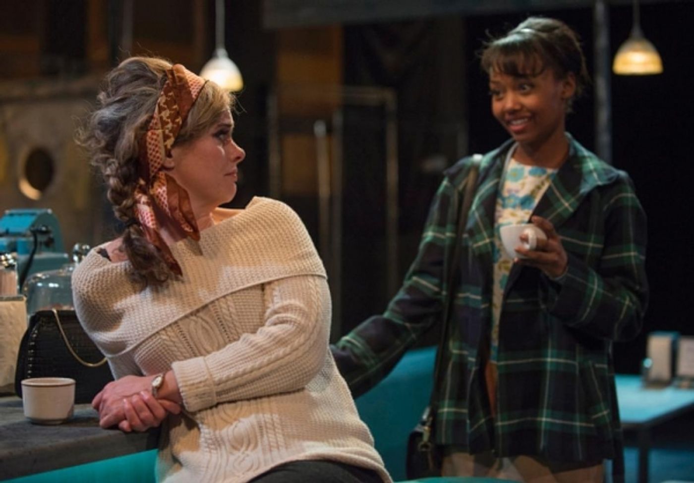 Photo Flash: First Look at Griffin Theatre's BALM IN GILEAD at The Den Theatre  Image