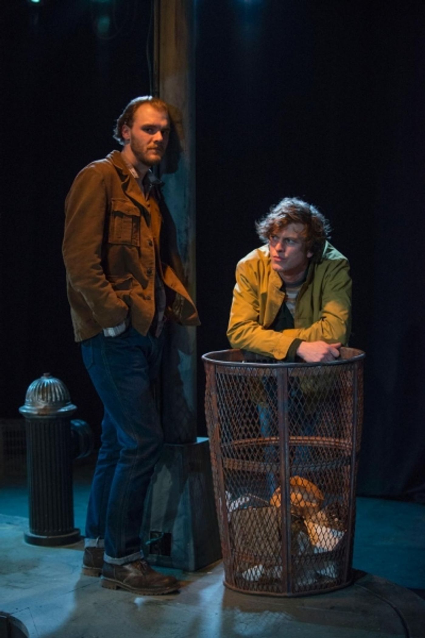 Photo Flash: First Look at Griffin Theatre's BALM IN GILEAD at The Den Theatre  Image