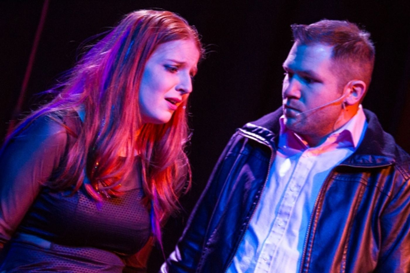 Photo Coverage: First Look at Axis Nightclub's RENT - Michael Manter, Ryan Richmond, Carolyn Cutri and More! Photo Coverage: First Look at Axis Nightclub's RENT - Michael Manter, Ryan Richmond, Carolyn Cutri and More! Image