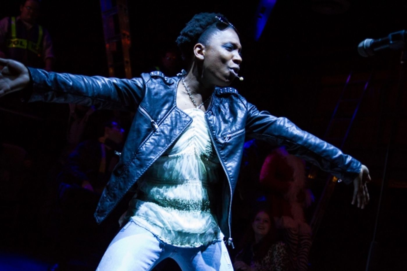 Photo Coverage: First Look at Axis Nightclub's RENT - Michael Manter, Ryan Richmond, Carolyn Cutri and More! Photo Coverage: First Look at Axis Nightclub's RENT - Michael Manter, Ryan Richmond, Carolyn Cutri and More! Image