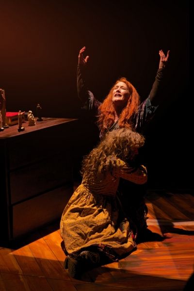 Misty Cotton and Emily Lopez  Photo