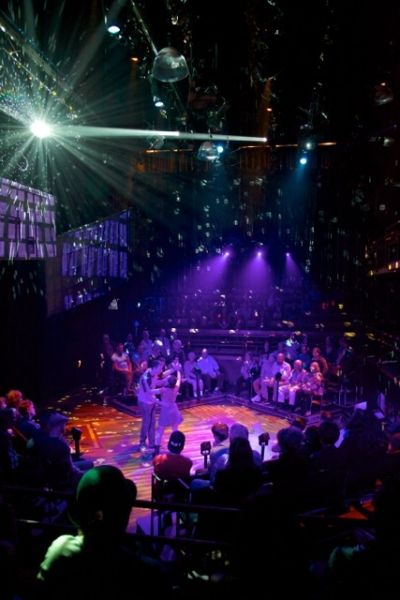 Photo Flash: First Look at New Immersive Production of CARRIE THE MUSICAL - Emily Lopez, Misty Cotton & More! Image