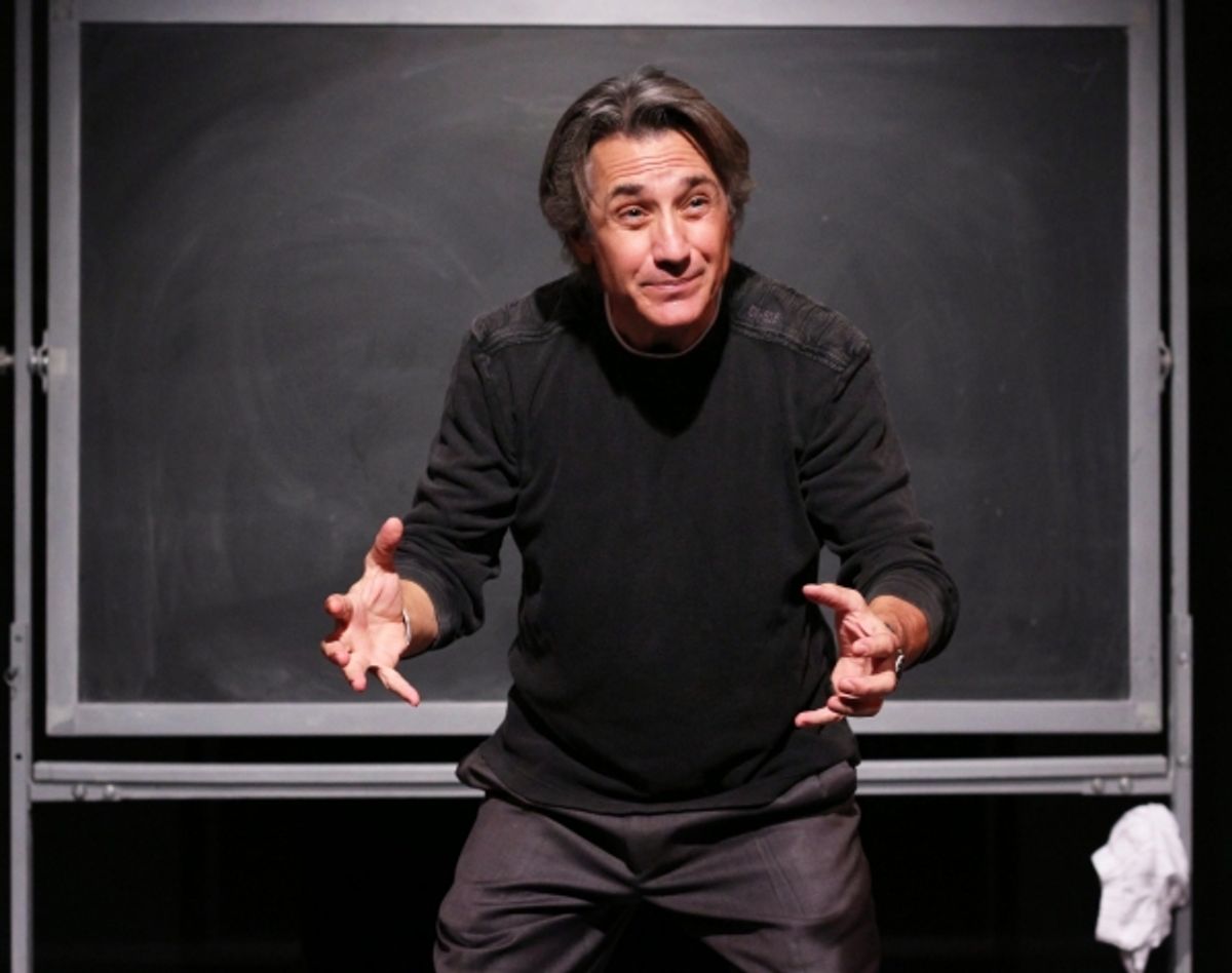 Robert Dubac in a scene from BOOK OF MORON at 