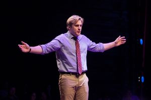 Harlan Work as Brad @ BroadwayWorld Harlan Work as Brad Photo