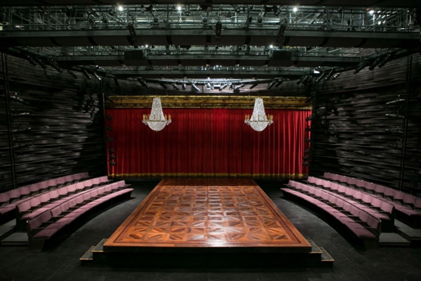 Photo Flash: First Look at Edward Gero and More in Arena Stage's THE ORIGINALIST  Image