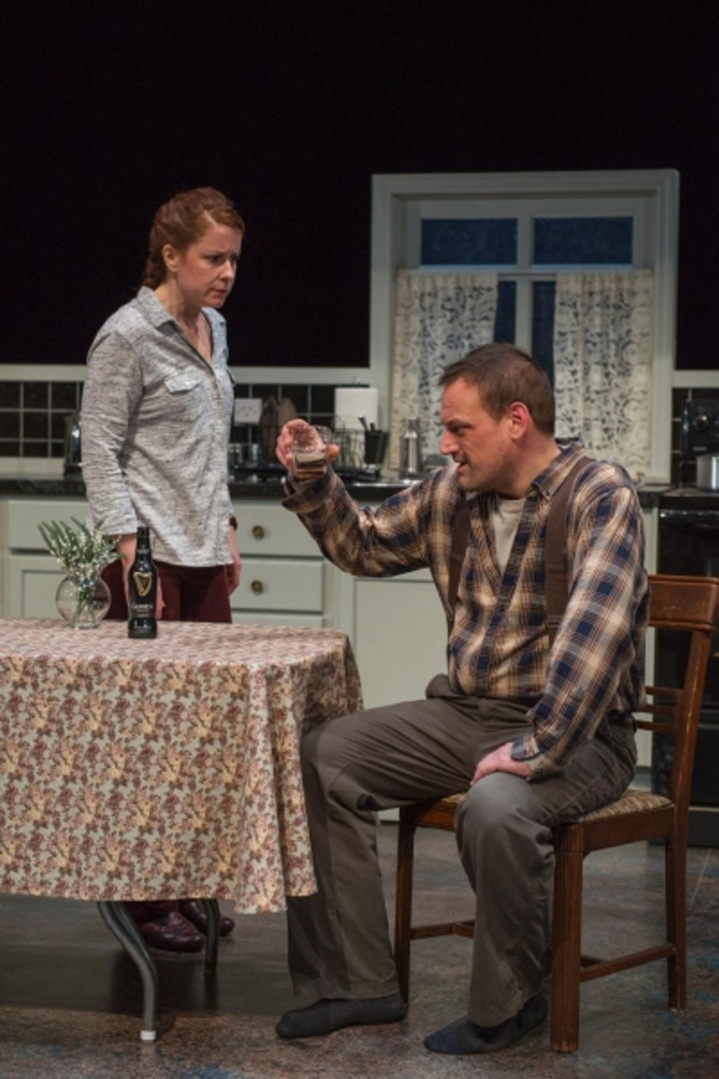 Photo Flash: First Look at Northlight's OUTSIDE MULLINGAR  Image