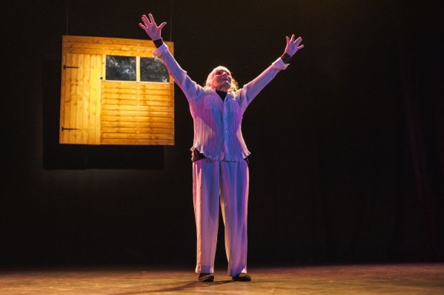 Photo Flash: Montage Theatre Arts Brings LABYRINTH to Greenwich Theatre Image